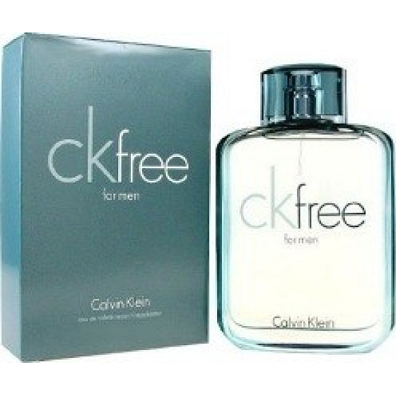 Calvin Klein Free toaletná voda 30 ml