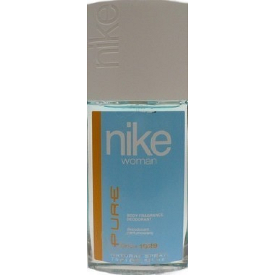 Nike Pure for Woman parfumovaný deodorant sklo pre ženy 75 ml