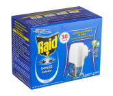 Raid elektrický odparovač s tekutou náplňou proti lietajúcemu hmyzu 21 ml