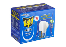 Raid elektrický odparovač s tekutou náplňou proti lietajúcemu hmyzu 21 ml