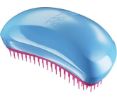 Tangle Teezer Salon Elite Profesionálna kompaktná kefa na vlasy modro-ružový
