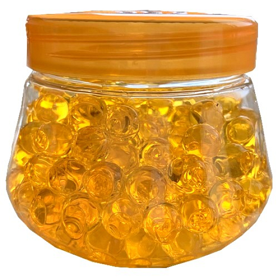 Akolade Crystals Peach & Orange Blossom gélový osviežovač vzduchu 180 g