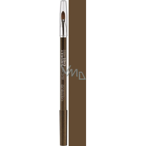 Catrice Velvet Matt Smokey Eyes ceruzka na oči 020 Avokhaki 1,1 g