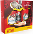 Old Spice Wolfthorn dezodorant sprej 125 ml + sprchový gél 250 ml + voda po holení 100 ml, kozmetická sada