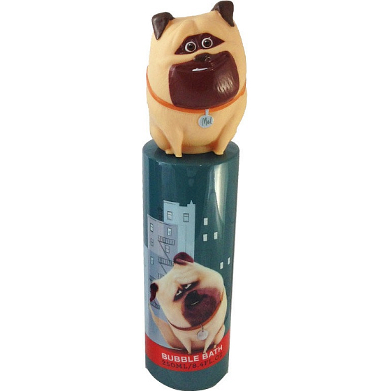 Tajný život maznáčikov pena do kúpeľa Mel 250 ml
