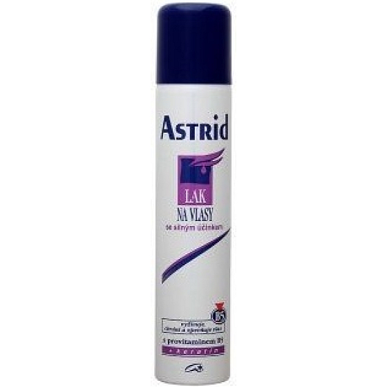 Astrid So lak na vlasy silný účinok 200 ml