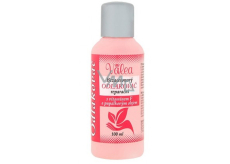 Valea Vitamín F a Pupalkový olej Bezacetónový reparačný odlakovač na nechty 100 ml