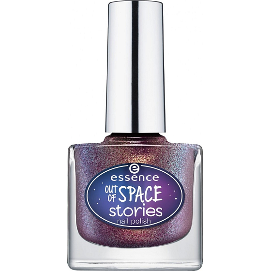 Essence Out of Space Stories lak na nechty 03 Space Glam 9 ml