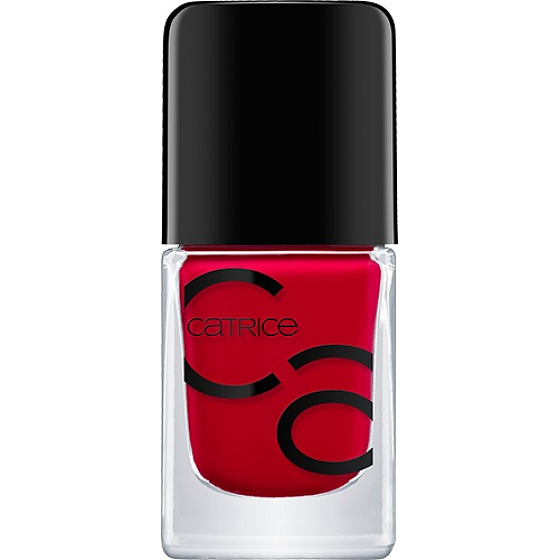 Catrice ICONails Gél Lacque lak na nechty 02 Bloody Mary to Go 10,5 ml