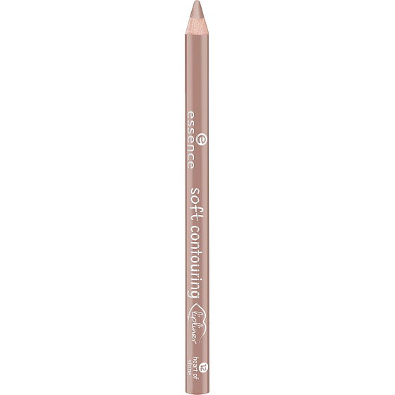 Essence Soft Contouring Lipliner ceruzka na pery 12 Heart of Stone 1,2 g