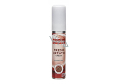 Dentiplus Aniseed Blast ústny sprej bez alkoholu 25 ml