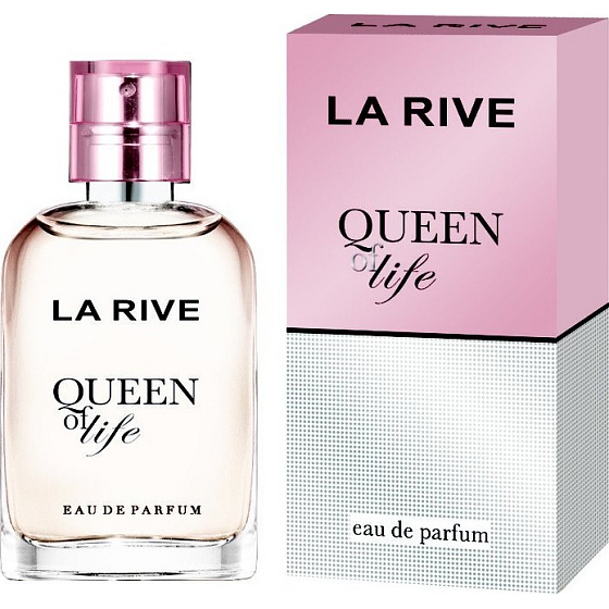 La Rive Queen of Life toaletná voda pre ženy 30 ml