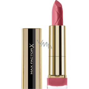 Max Factor Colour Elixir Lipstick rúž 105 Raisen 4 g