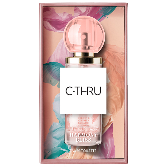 C-Thru Harmony Bliss toaletná voda pre ženy 30 ml