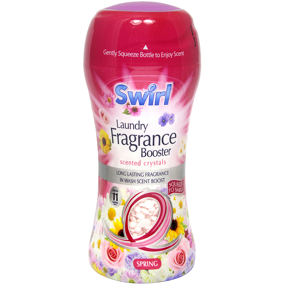 Swirl Spring vonné perličky do prania 230 g