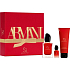 Giorgio Armani Sie Passione toaletná voda pre ženy 50 ml + telové mlieko 75 ml + toaletná voda 7 ml, darčeková sada