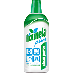 Fixinela Plus čistiaci prostriedok na silne znečistené plochy, 500 ml