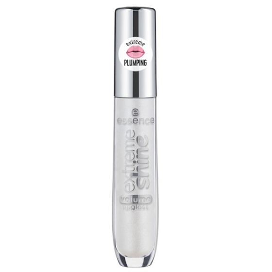 Essence Extreme Shine lesk na rty 101 Milky Way 5 ml