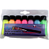 Art e Miss Luminous univerzálna akrylová farba Neon 7 x 12 g