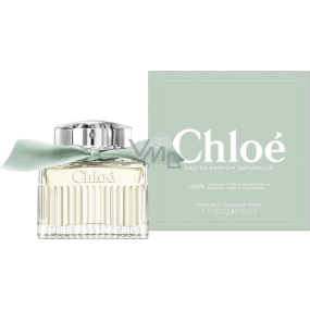 Chloé Chloé Eau de Parfum Naturelle Parfumovaná voda pre ženy 50 ml