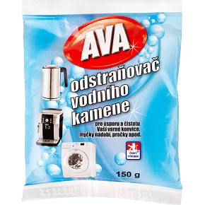 Hlubná Ava odstraňovač vodného kameňa, 150 g