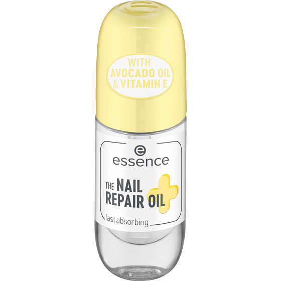Essence Nail Repair Oil regeneračný olej na nechty 8 ml