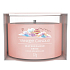 Yankee Candle Akvarelová obloha - Akvarelová obloha - vonná sviečka do skla 37 g