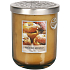 Sviečka Heart & Home Baked Apple Soy veľká sviečka horí až 75 hodín 320 g