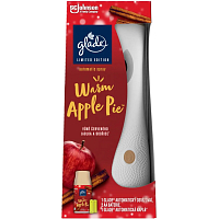 Glade osviežovač vzduchu Automatický Warm Apple Pie, 269 ml