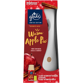 Glade osviežovač vzduchu Automatický Warm Apple Pie, 269 ml