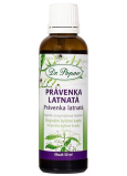 Dr. Popov Levanduľa originálne bylinné kvapky na horné dýchacie cesty a posilnenie funkcie pečene 50 ml