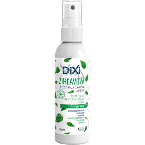 Dixi žihľavová bezoplachová kúra na vlasy, 150 ml