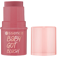 Essence Baby Got Blush líčidlo 40 Sweets & Roses 5,5 g