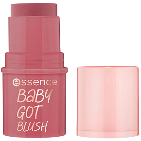 Essence Baby Got Blush líčidlo 40 Sweets & Roses 5,5 g