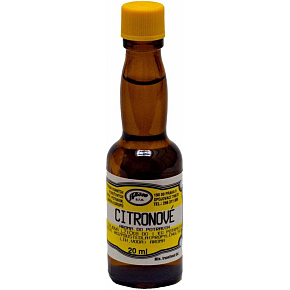 Aroco potravinárske aroma, citrón, 20 ml