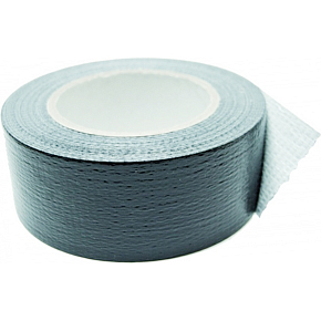 Mako Standard páska textilná na opravy, strieborná, 48 mm × 50 m
