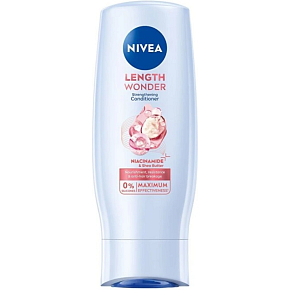 Nivea Lenght Wonder posilňujúci kondicionér 200 ml
