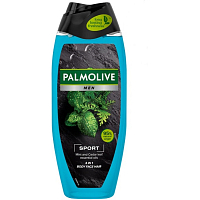 Palmolive Men Sport 3v1 sprchový gel na telo, tvár a vlasy 500 ml
