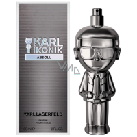 Karl Lagerfeld Ikonik Absolu parfémovaná voda pre mužov 60 ml