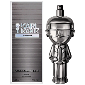 Karl Lagerfeld Ikonik Absolu parfémovaná voda pre mužov 60 ml