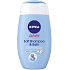 Nivea Baby 2v1 šampón a pena do kúpeľa pre deti 200 ml