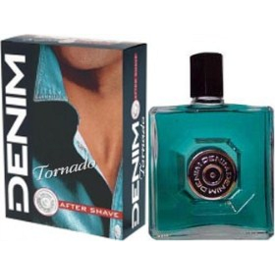 Denim Tornádo voda po holení 100 ml