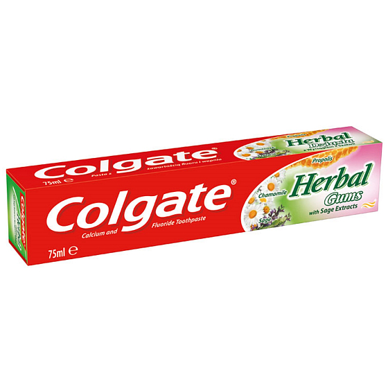 Colgate Herbal Strong Gums zubná pasta 75 ml