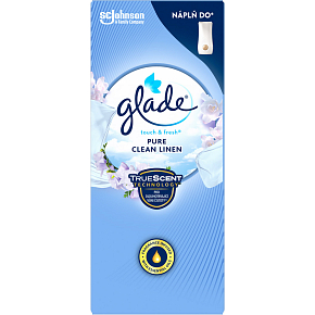 Glade náplň osvěžovače vzduchu One Touch Vôňa čistoty, 10 ml