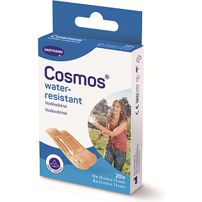 Cosmos vodoodolná náplasť veľkosť 2, balenie 20 ks