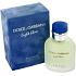 Dolce & Gabbana Light Blue toaletná voda 75 ml