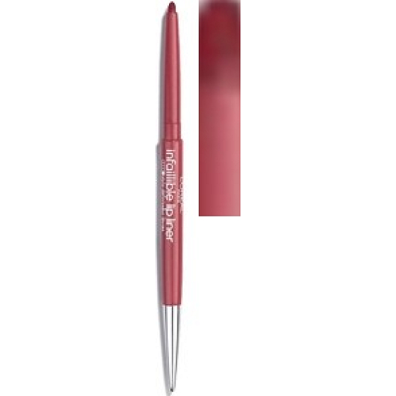 Loreal Paris Infaillible Lip Liner 701 Stay Ultraviolet