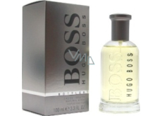 Hugo Boss No.6 Fľaštičková toaletná voda pre mužov 200 ml