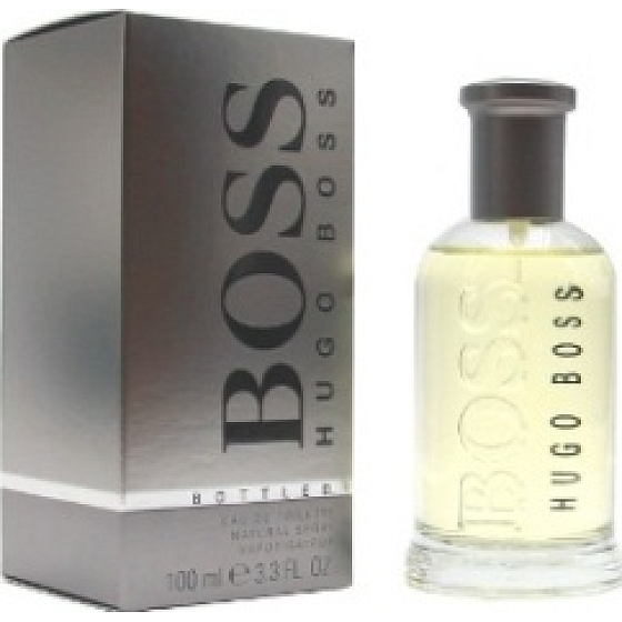 Hugo Boss No.6 Fľaštičková toaletná voda pre mužov 200 ml