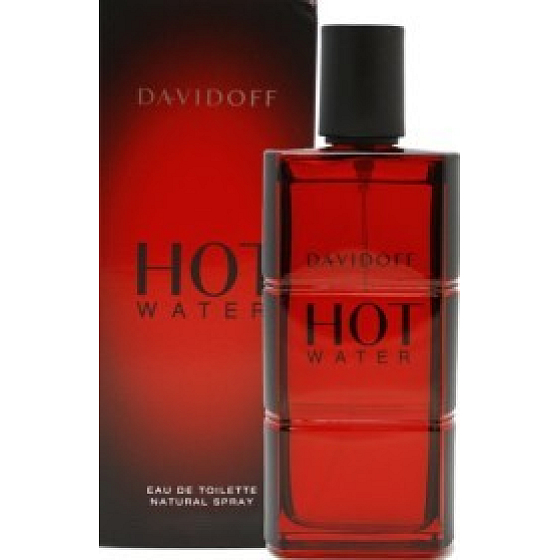 Davidoff Hot Water toaletná voda pre mužov 60 ml